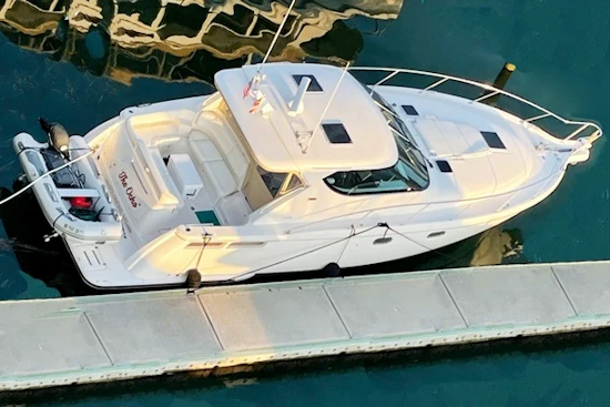 Tiara Yachts Sovran 4300 Yacht For Sale
