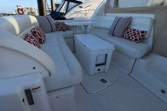 Tiara Yachts Sovran 4300 Yacht For Sale
