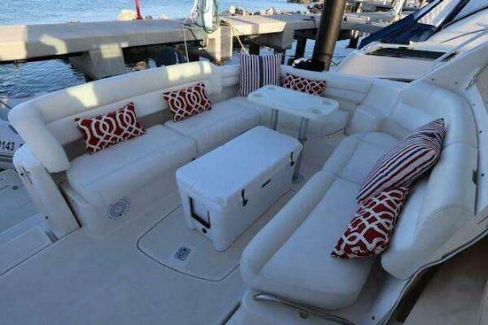 Tiara Yachts Sovran 4300 Yacht For Sale