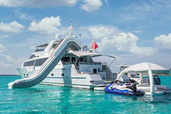 Broward Raised Pilothouse Yacht For Sale