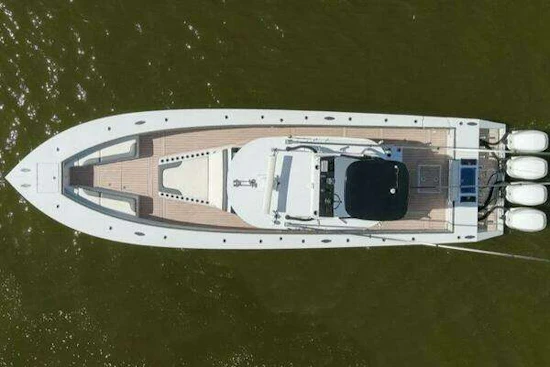 Metal Shark 42 Fearless Yacht For Sale
