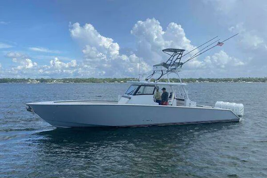 Metal Shark 42 Fearless Yacht For Sale
