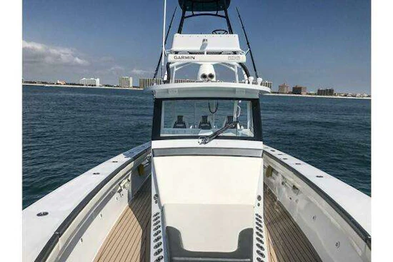 Metal Shark 42 Fearless Yacht For Sale
