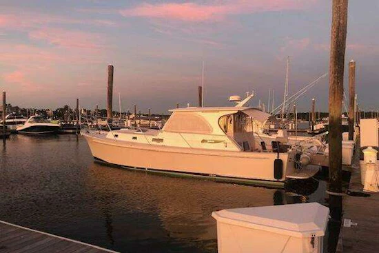 Legacy Express Yacht For Sale