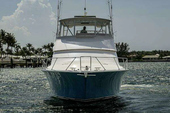 Viking 48 Convertible Yacht For Sale