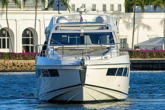 Azimut S7 Yacht For Sale