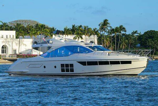 Azimut S7 Yacht For Sale