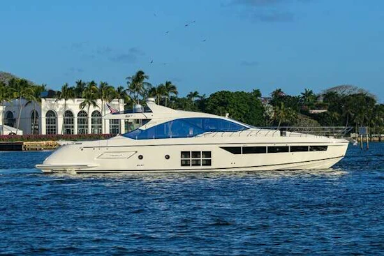 Azimut S7 Yacht For Sale