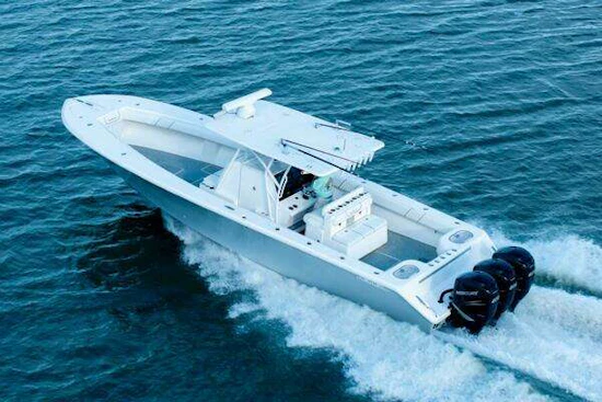 SeaHunter 37 Tournament Yacht For Sale