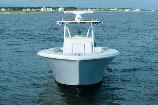 SeaHunter 37 Tournament Yacht For Sale