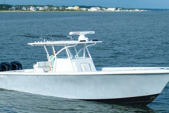 SeaHunter 37 Tournament Yacht For Sale