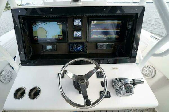 SeaHunter 37 Tournament Yacht For Sale
