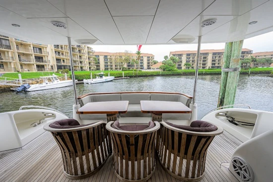 Hatteras 80 Motor Yacht Yacht For Sale