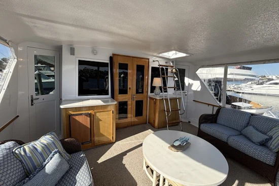 Hatteras Motor Yacht Yacht For Sale