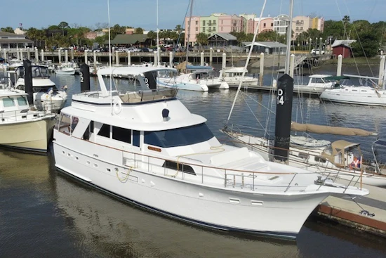 Hatteras Motor Yacht Yacht For Sale
