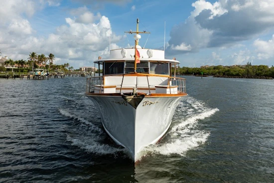 Trumpy  Yacht For Sale