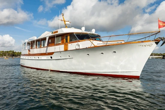 Trumpy  Yacht For Sale