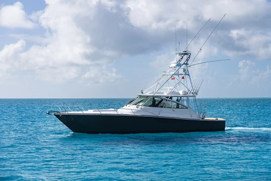 Viking 54 Open Yacht For Sale