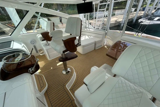 Viking 54 Open Yacht For Sale