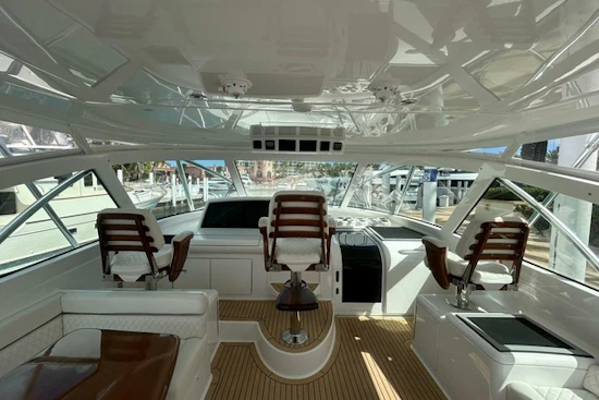 Viking 54 Open Yacht For Sale