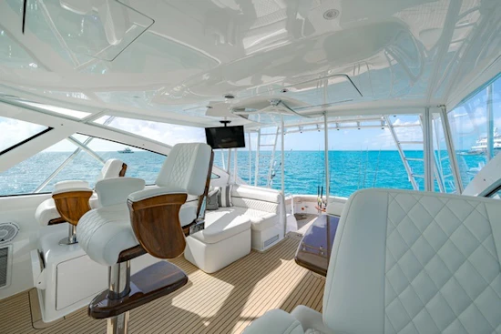Viking 54 Open Yacht For Sale