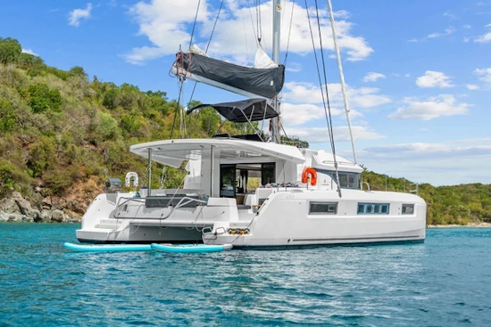 Lagoon 50 Yacht For Sale