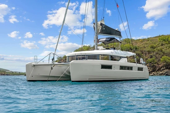 Lagoon 50 Yacht For Sale