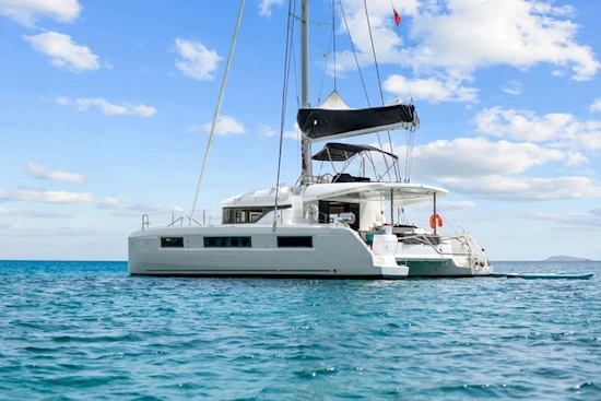 Lagoon 50 Yacht For Sale