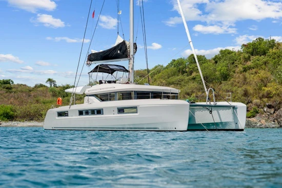 Lagoon 50 Yacht For Sale