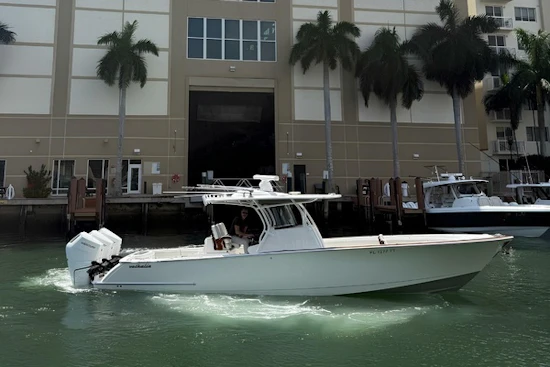Valhalla Boatworks V-37 Yacht For Sale
