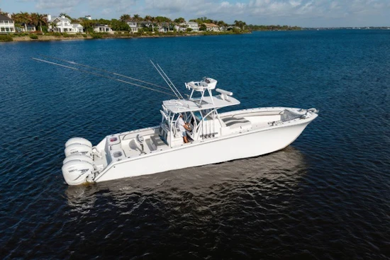 Sea Hunter 41 CTS Yacht For Sale