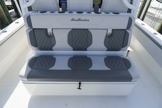 Sea Hunter 41 CTS Yacht For Sale
