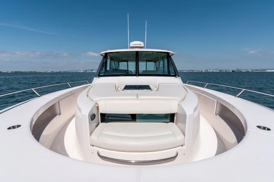 Tiara Yachts Q44 Yacht For Sale
