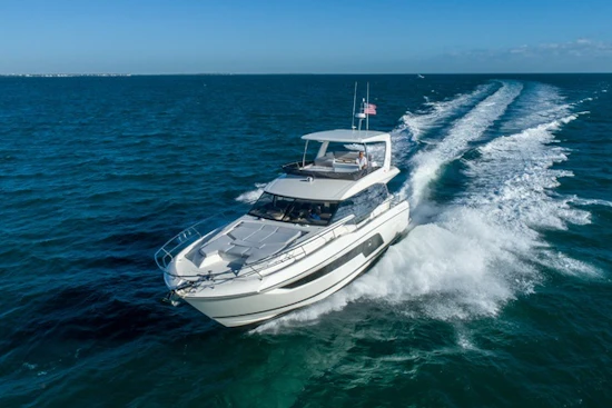 Prestige 590 Yacht For Sale