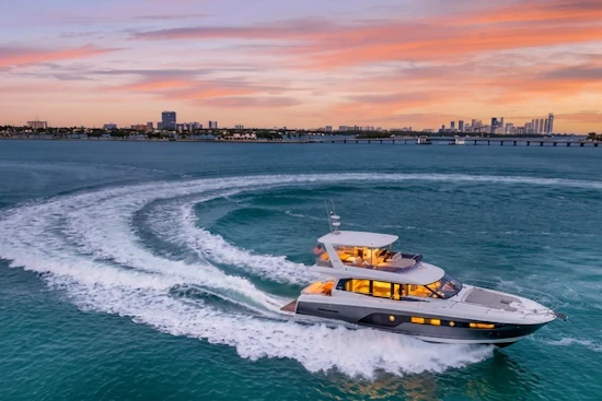 Prestige 590 Yacht For Sale