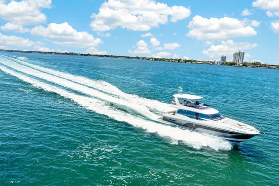 Prestige 590 Yacht For Sale