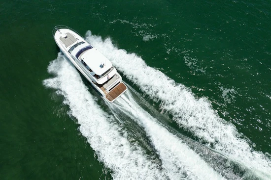 Prestige 590 Yacht For Sale
