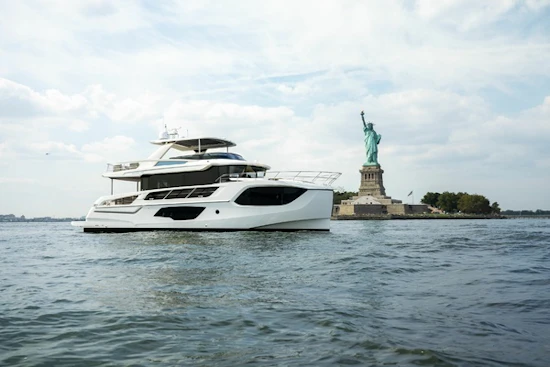 Absolute Navetta 64 Yacht For Sale