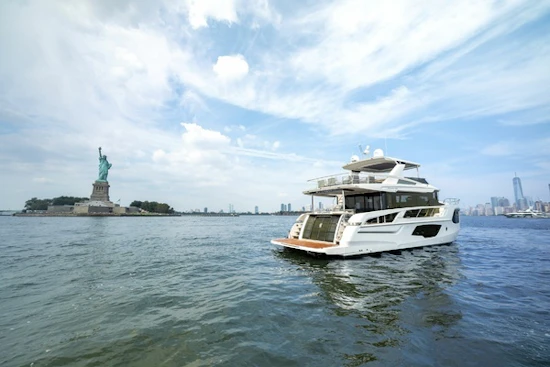 Absolute Navetta 64 Yacht For Sale