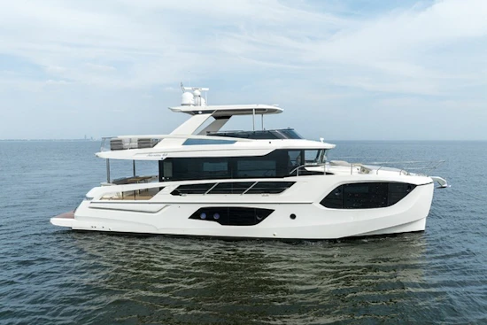Absolute Navetta 64 Yacht For Sale