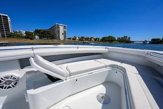 Yellowfin 34 Offshore Yacht For Sale