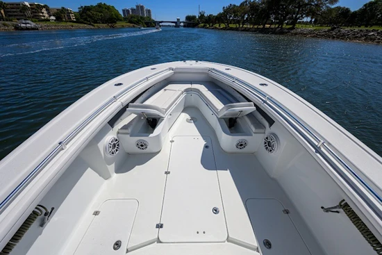 Yellowfin 34 Offshore Yacht For Sale