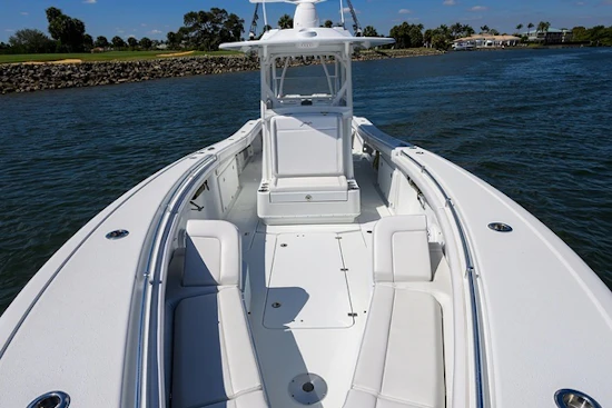 Yellowfin 34 Offshore Yacht For Sale