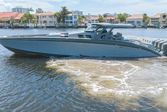 Midnight Express 52 Vitesse Yacht For Sale