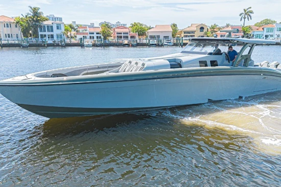 Midnight Express 52 Vitesse Yacht For Sale