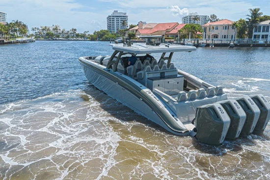 Midnight Express 52 Vitesse Yacht For Sale
