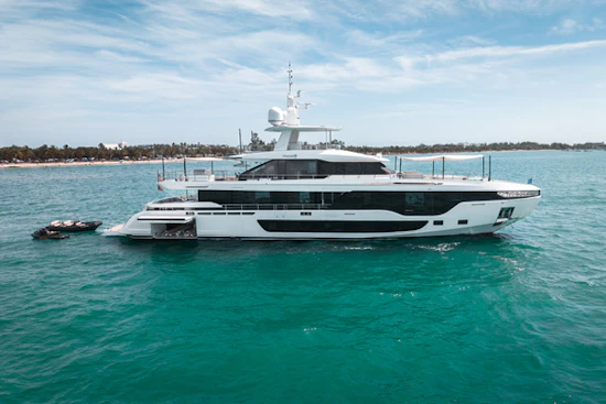 Azimut 36 METER Yacht For Sale