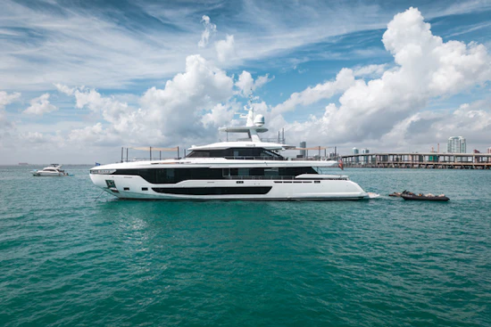 Azimut 36 METER Yacht For Sale