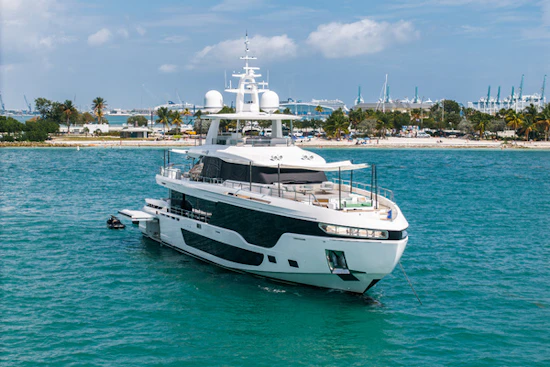 Azimut 36 METER Yacht For Sale