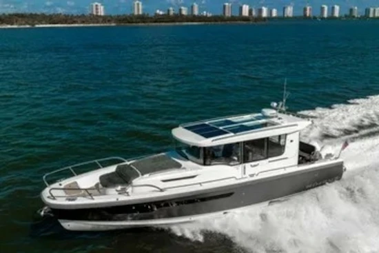 Nimbus C11 Yacht For Sale